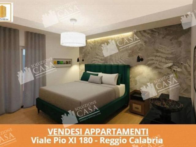 Appartamento in vendita a Reggio Calabria RC