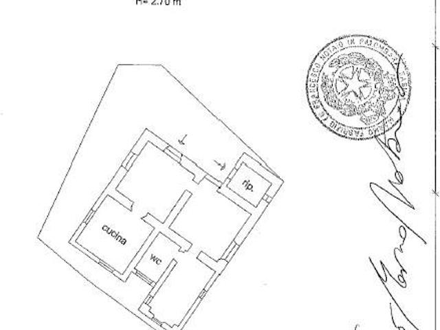 Appartamento in vendita a Reggio Calabria RC
