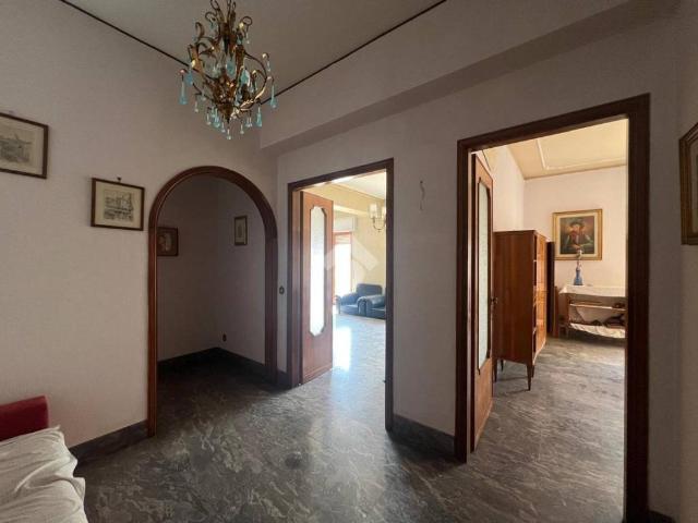 Appartamento in vendita a Reggio di Calabria via Giuseppe Reale, 38, Pineta Zerbi
