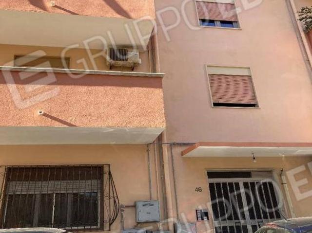 Appartamento in vendita a Reggio di Calabria via Sbarre Inferiori, Ferrovieri Stadio