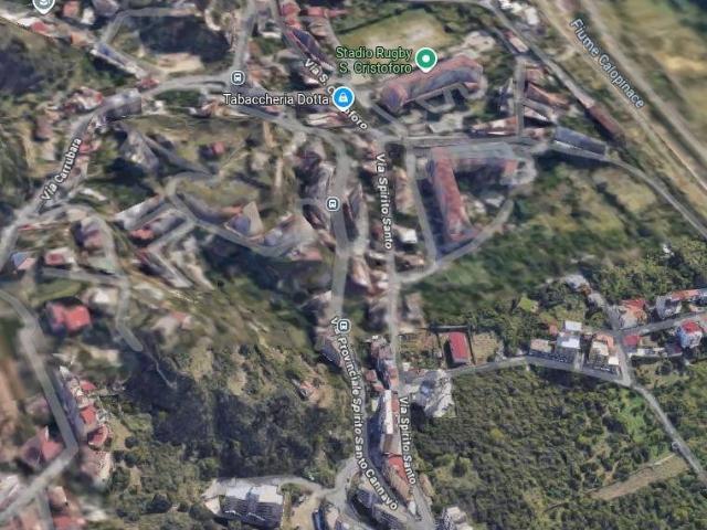 Appartamento in vendita a Reggio di Calabria via Spirito Santo, Trabocchetto Spirito Santo