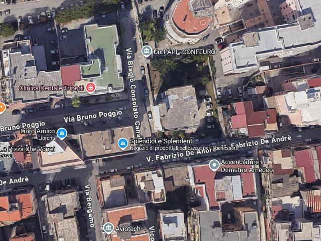 Appartamento in vendita a Reggio di Calabria vico Vitetta, Sbarre