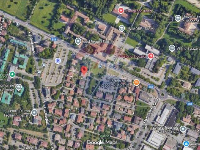 Appartamento in vendita a Reggio nell'Emilia
