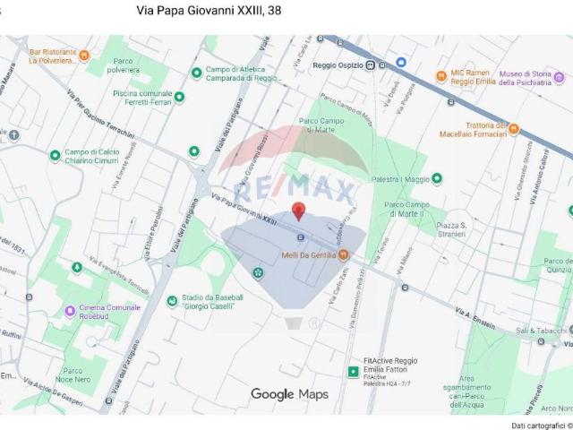 Appartamento in vendita a Reggio nell'Emilia