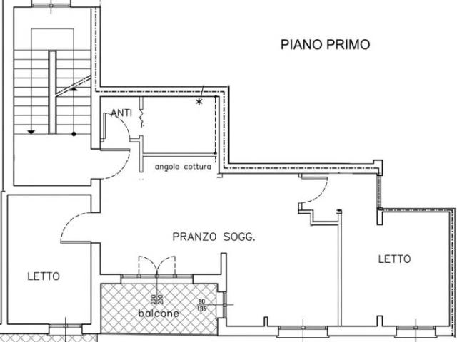 Appartamento in vendita a Reggio Emilia RE