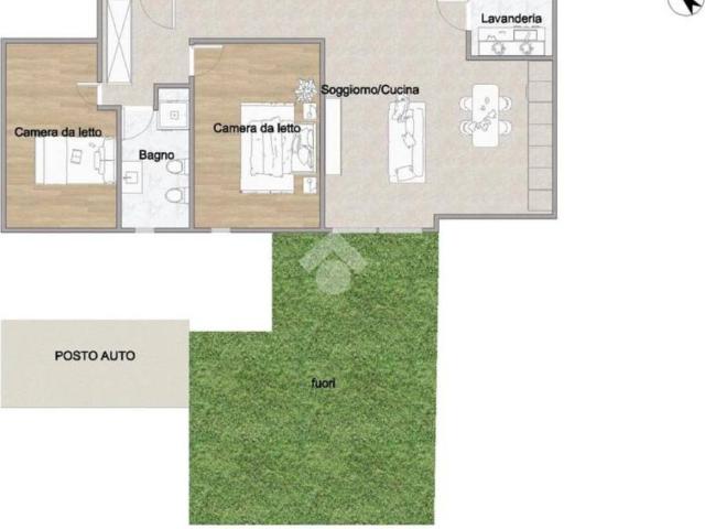 Appartamento in vendita a Reggio Emilia RE