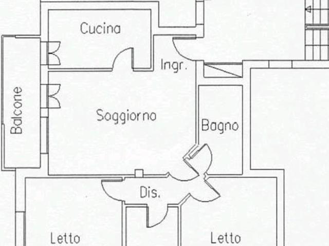 Appartamento in vendita a Reggio Emilia RE