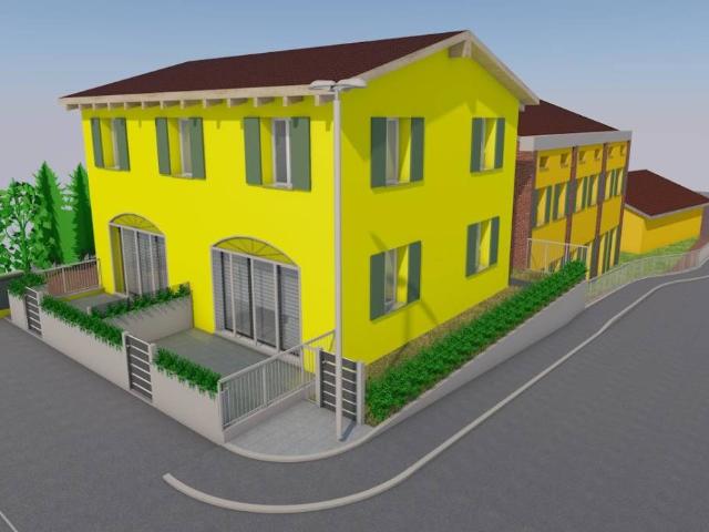 Appartamento in vendita a Reggio Emilia RE