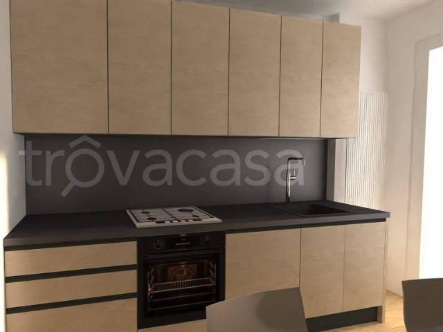 Appartamento in vendita a Reggio nell'Emilia, Mirabello