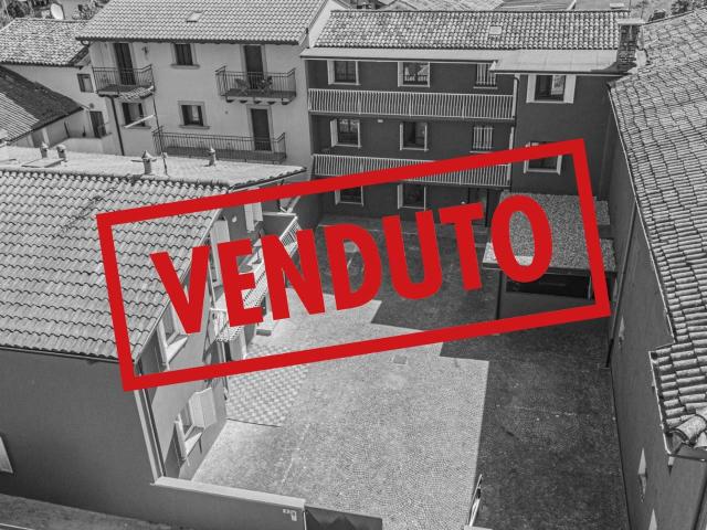 Appartamento in vendita a Remanzacco