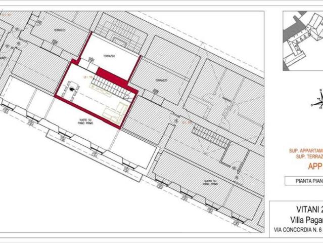 Appartamento in vendita a Renate MB