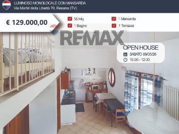 Appartamento in vendita a Resana TV