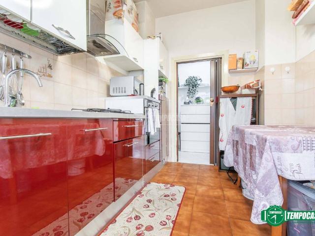 Appartamento in vendita a Rescaldina MI