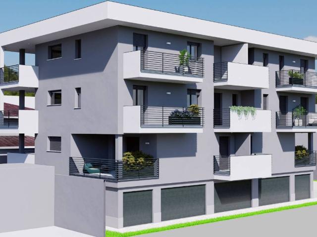 Appartamento in vendita a Rescaldina MI