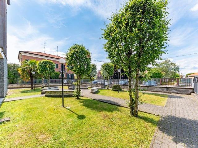Appartamento in vendita a Rescaldina MI