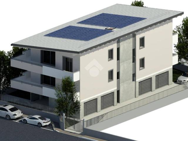 Appartamento in vendita a Rescaldina MI