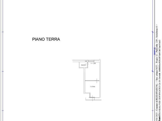 Appartamento in vendita a Rezzato