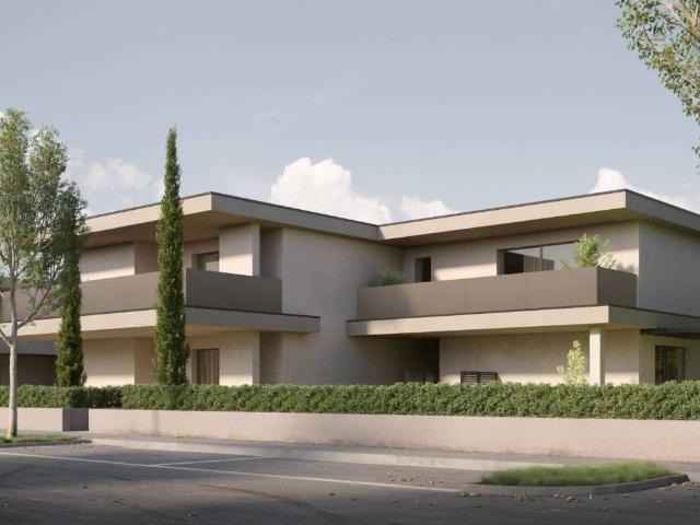 Appartamento in vendita a Rezzato BS