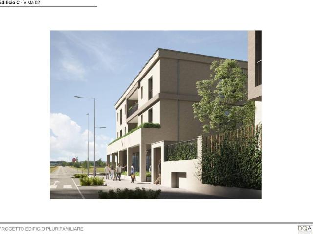 Appartamento in vendita a Rezzato BS