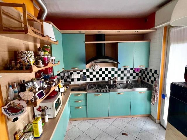 Appartamento in vendita a Rezzato BS