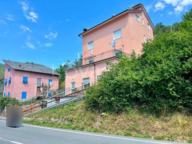 Appartamento in vendita a Rezzoaglio, Cabanne
