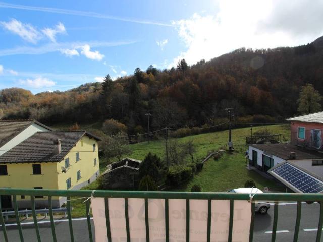 Appartamento in vendita a Rezzoaglio GE