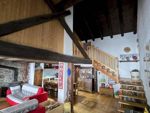 Appartamento in vendita a Rhemes Saint Georges AO