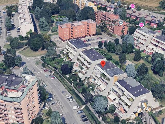 Appartamento in vendita a Rho MI