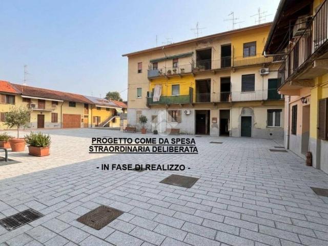 Appartamento in vendita a Rho MI