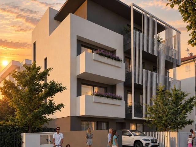 Appartamento in vendita a Riccione RN