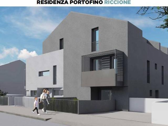 Appartamento in vendita a Riccione RN