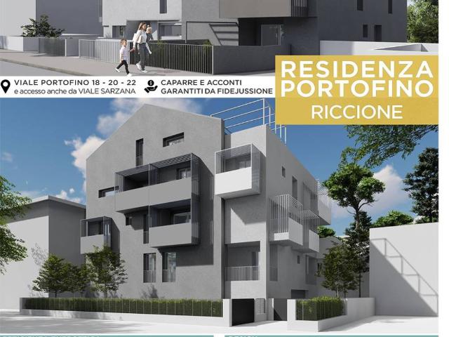 Appartamento in vendita a Riccione RN