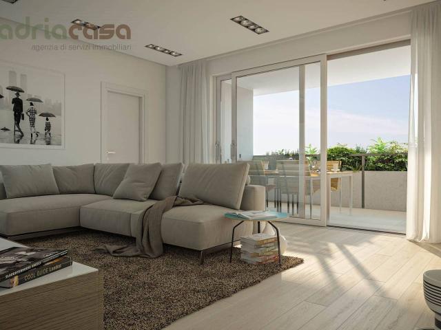 Appartamento in vendita a Riccione