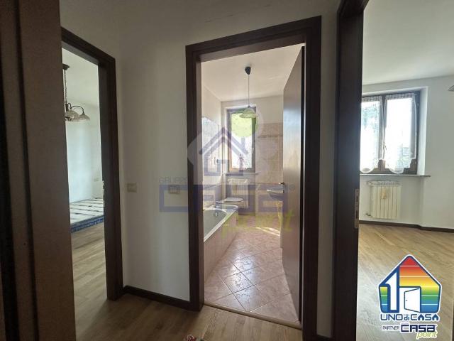 Appartamento in vendita a Ricengo CR
