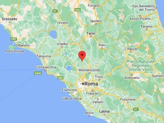 Appartamento in vendita a Rignano Flaminio RM