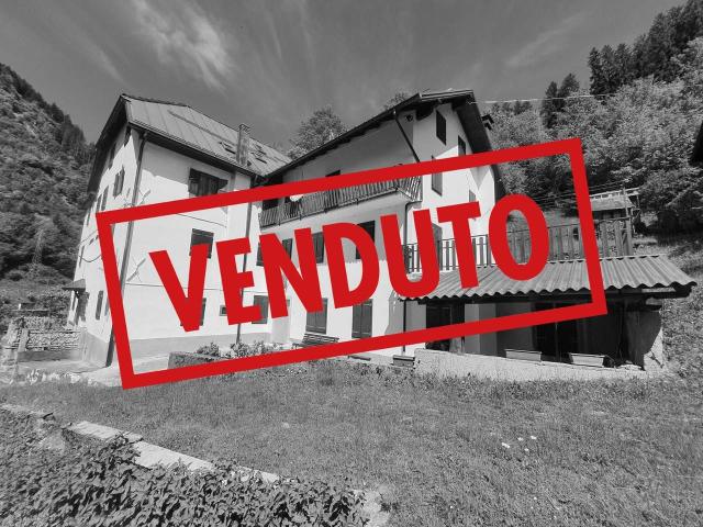 Appartamento in vendita a Rigolato