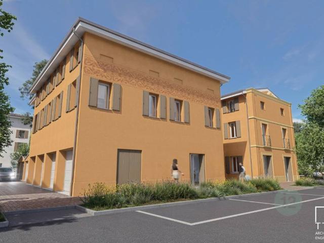Appartamento in vendita a Rio Saliceto RE