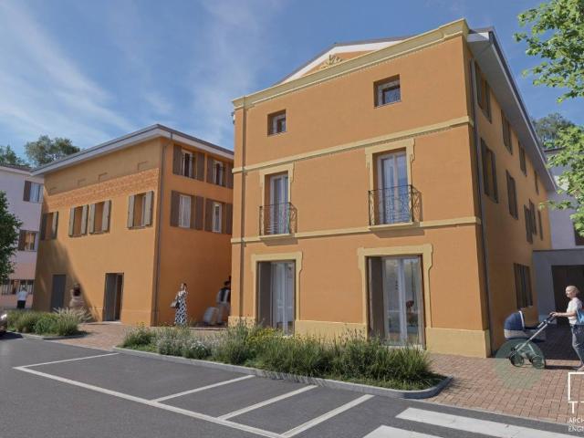 Appartamento in vendita a Rio Saliceto RE