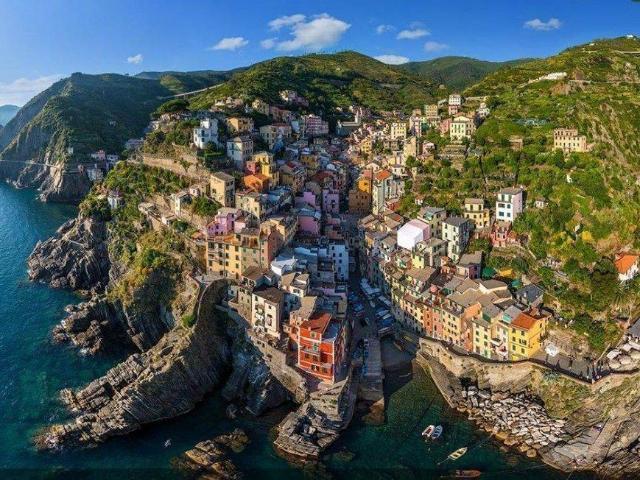 Appartamento in vendita a Riomaggiore SP