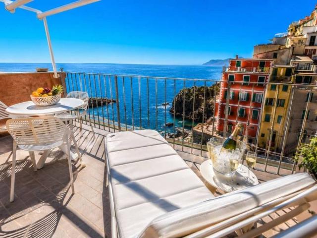 Appartamento in vendita a Riomaggiore SP