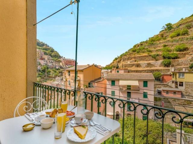 Appartamento in vendita a Riomaggiore SP