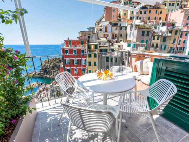 Appartamento in vendita a Riomaggiore SP