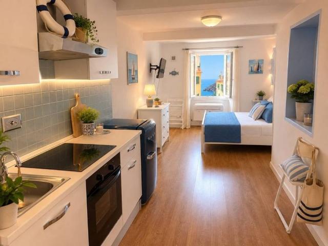 Appartamento in vendita a Riomaggiore SP