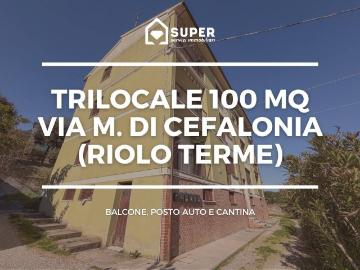 Appartamento in vendita a Riolo Terme RA