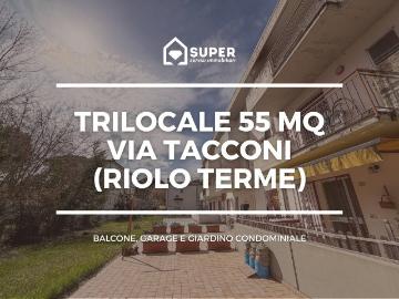 Appartamento in vendita a Riolo Terme RA