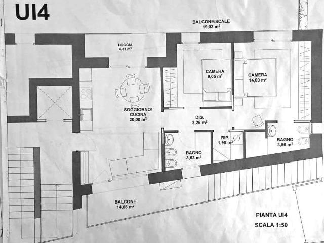 Appartamento in vendita a Rimini