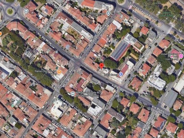 Appartamento in vendita a Rimini via Roma, Centro Storico