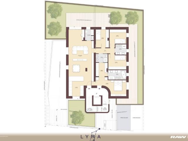 Appartamento in vendita a Rimini RN