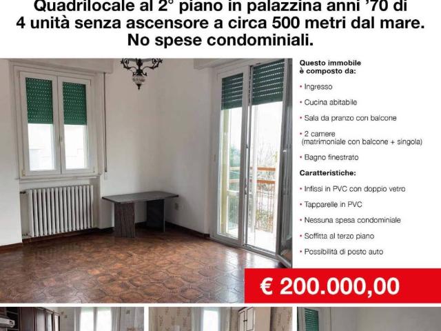 Appartamento in vendita a Rimini RN