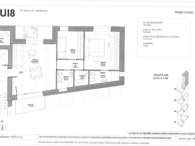 Appartamento in vendita a Rimini RN